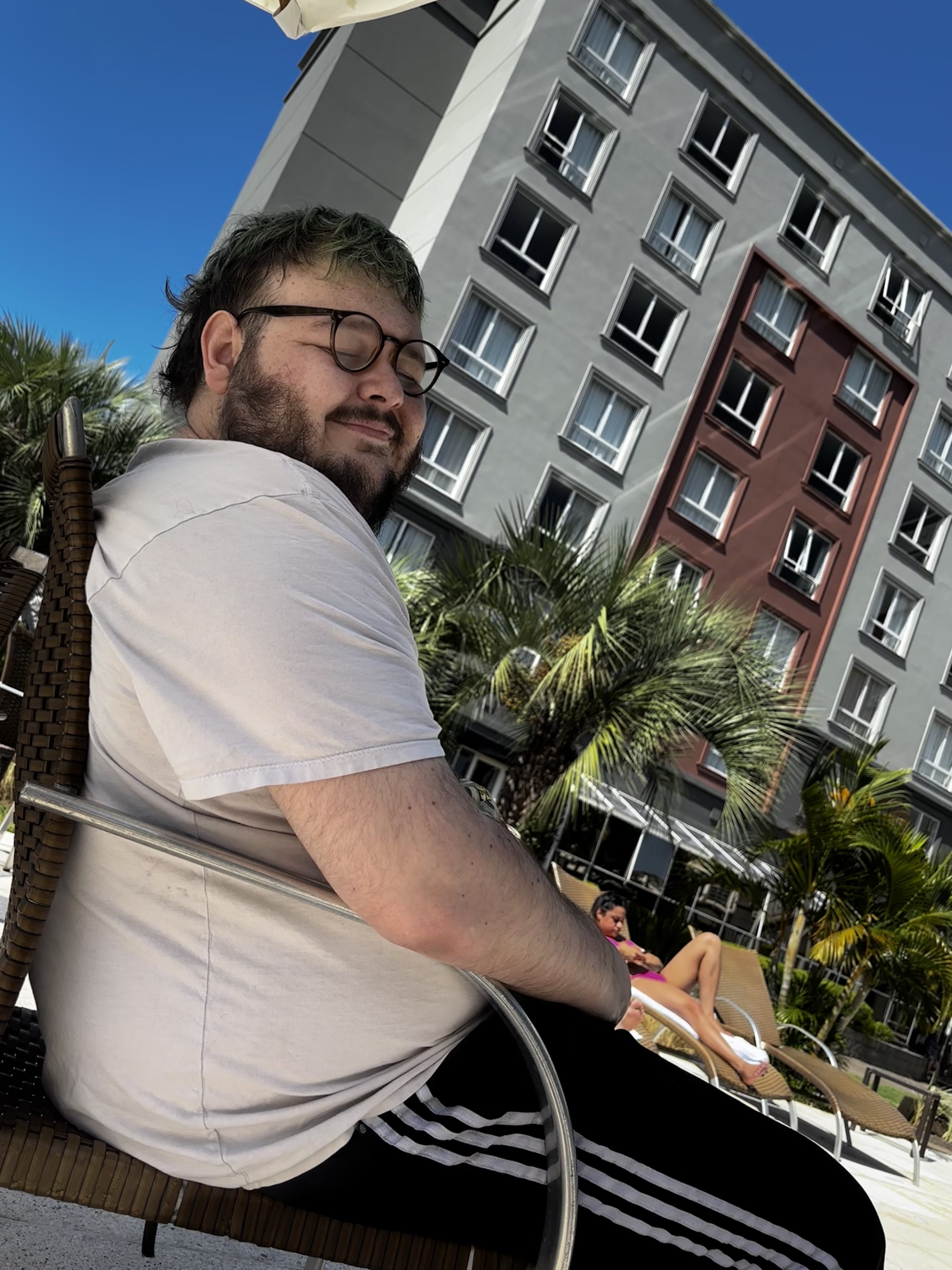 A Fome Era de Futuro — Parte III