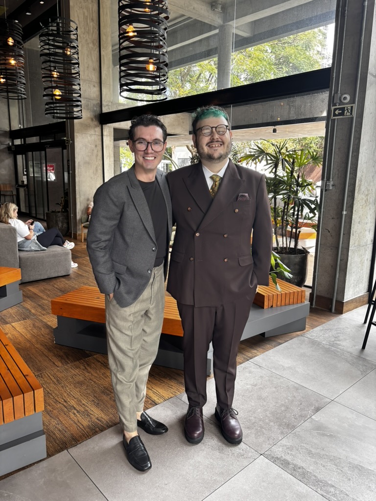 A Fome Era de Futuro — Parte IV