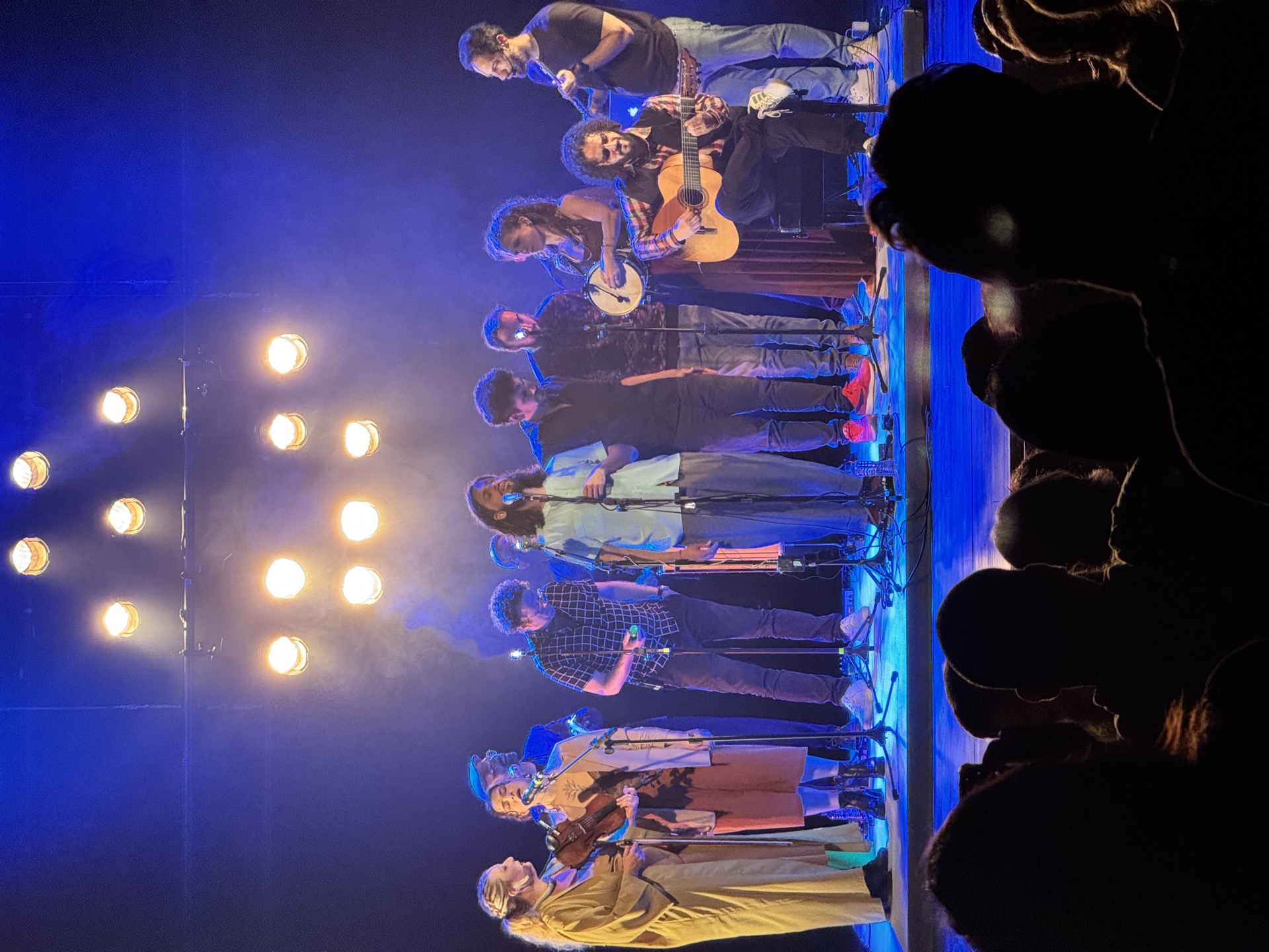 Lua de mel em trânsito