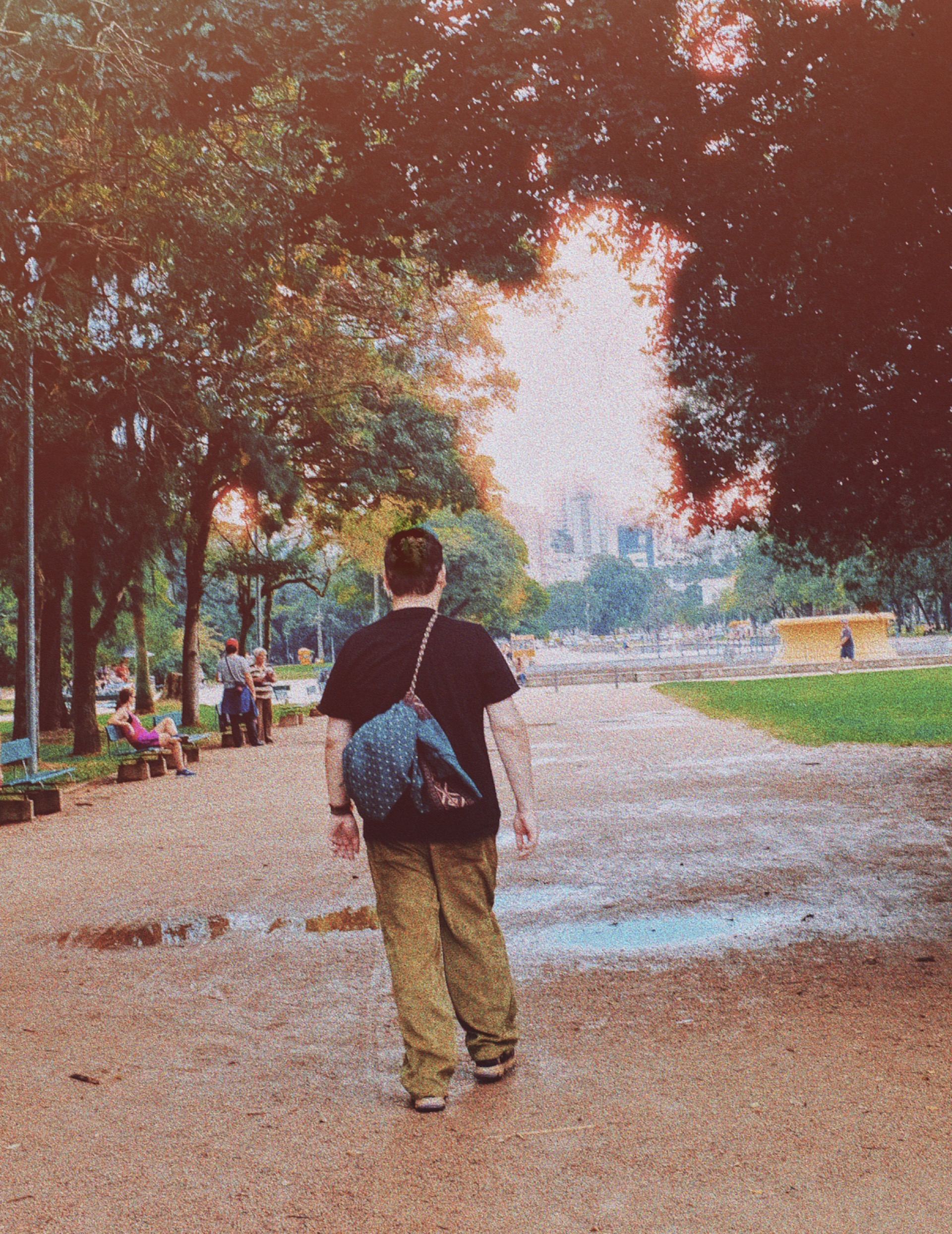 Na volta a gente não sabe