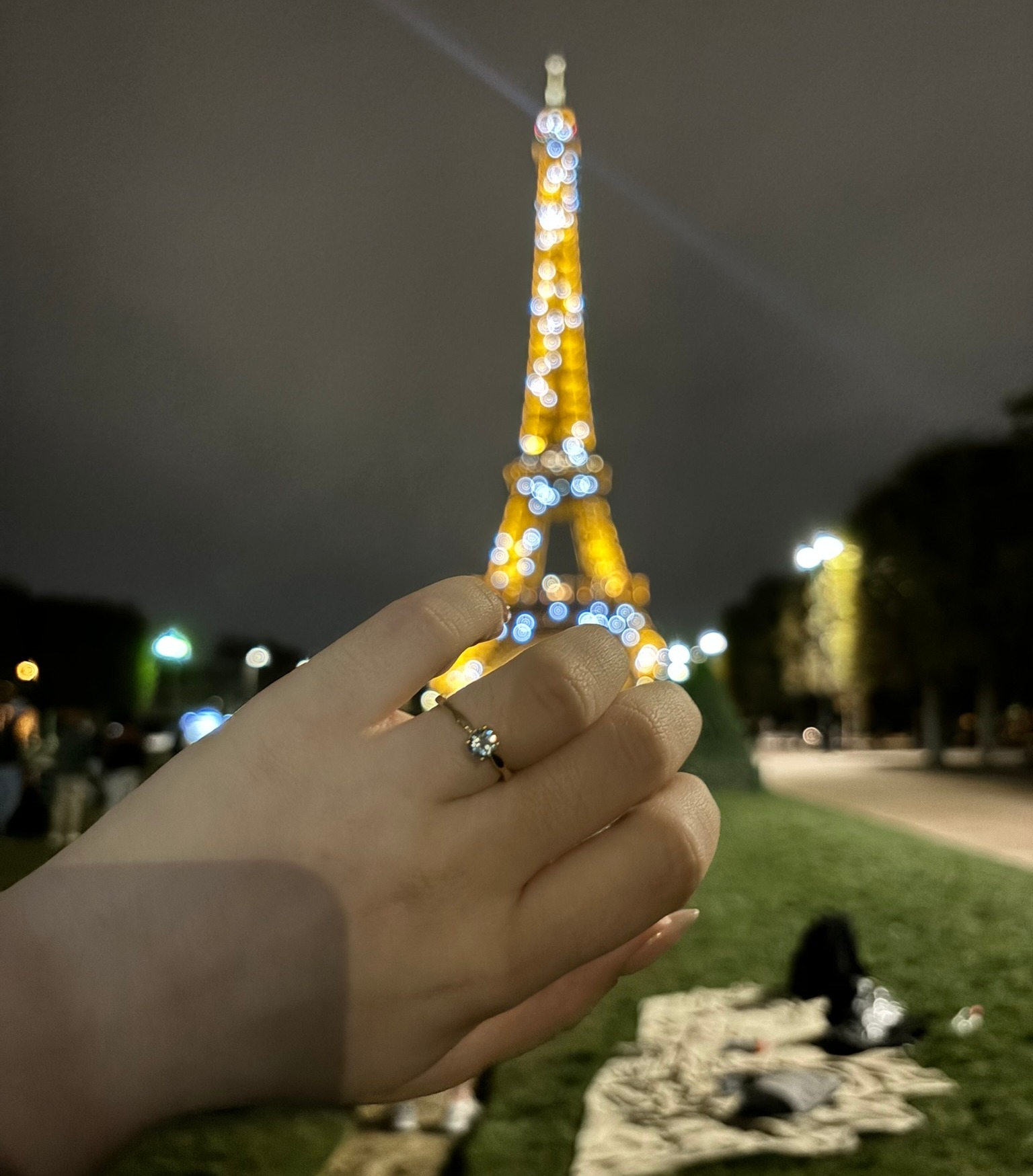 O que veio antes do sim