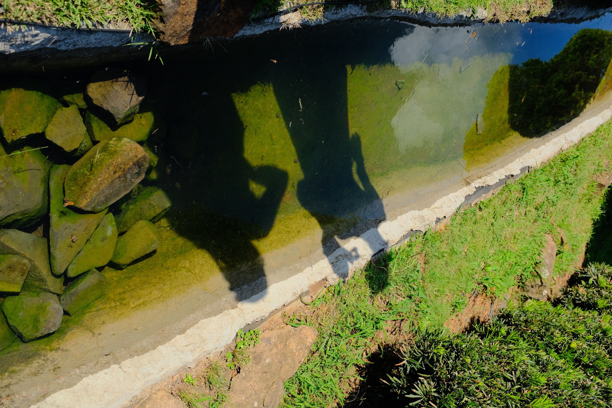 A Profundidade Era Só uma Poça