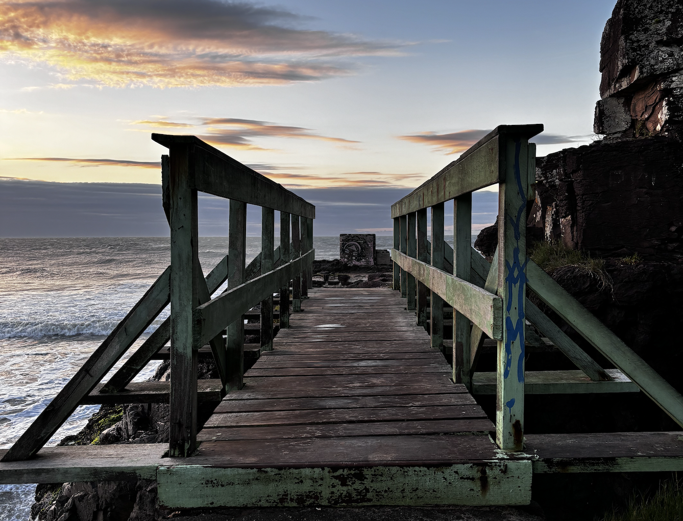 Quando a Água Levou o Último Cigarro