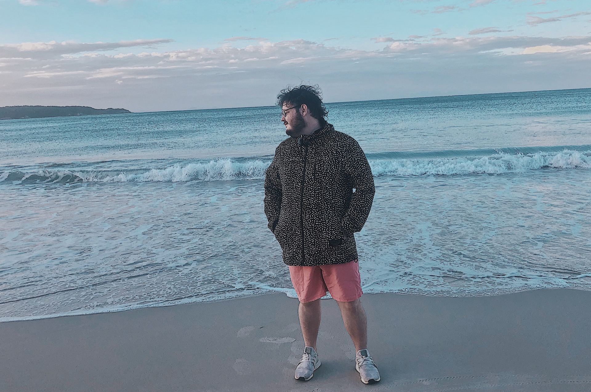 Quando a água te ensina a acordar