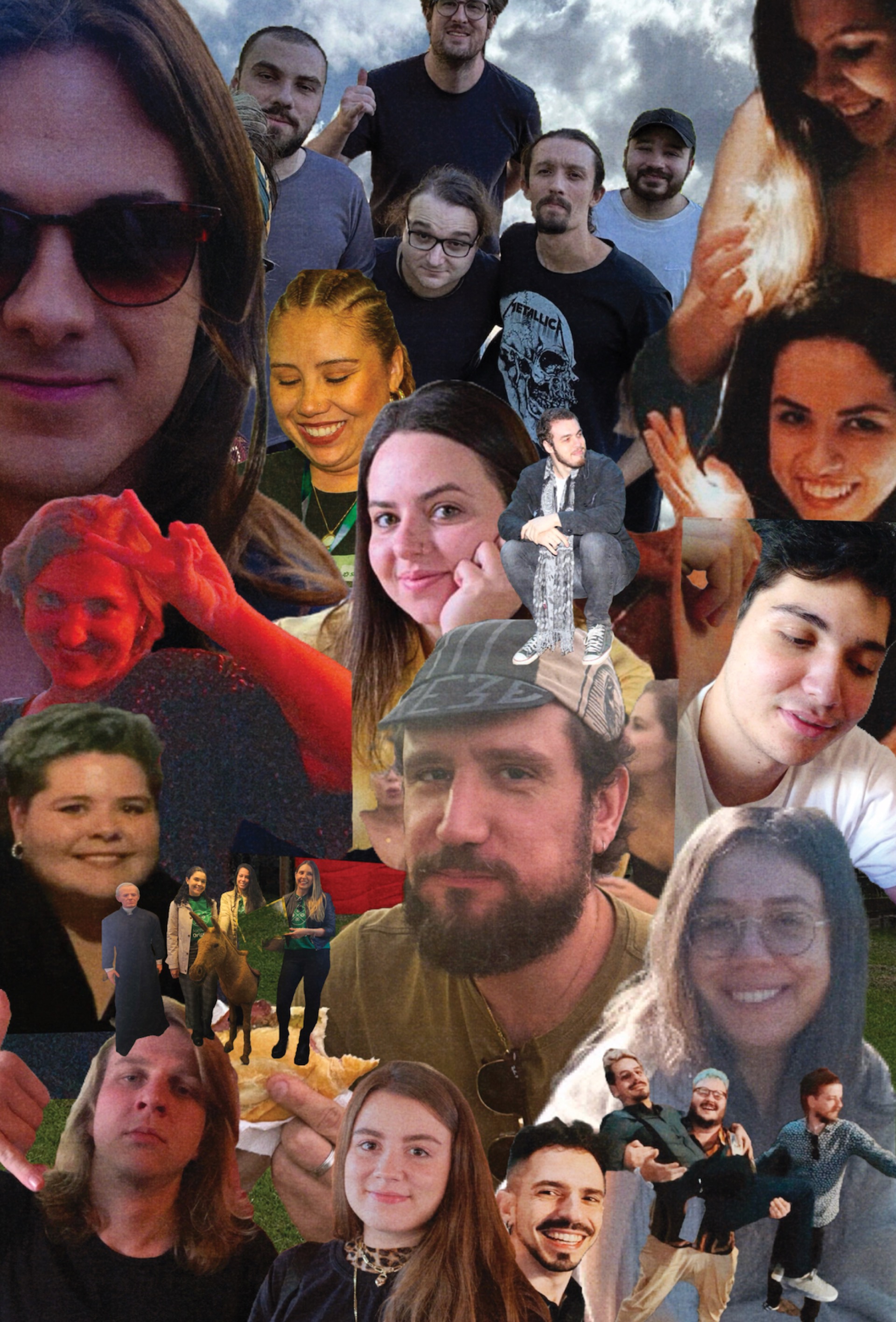 Se um dia a gente se perder